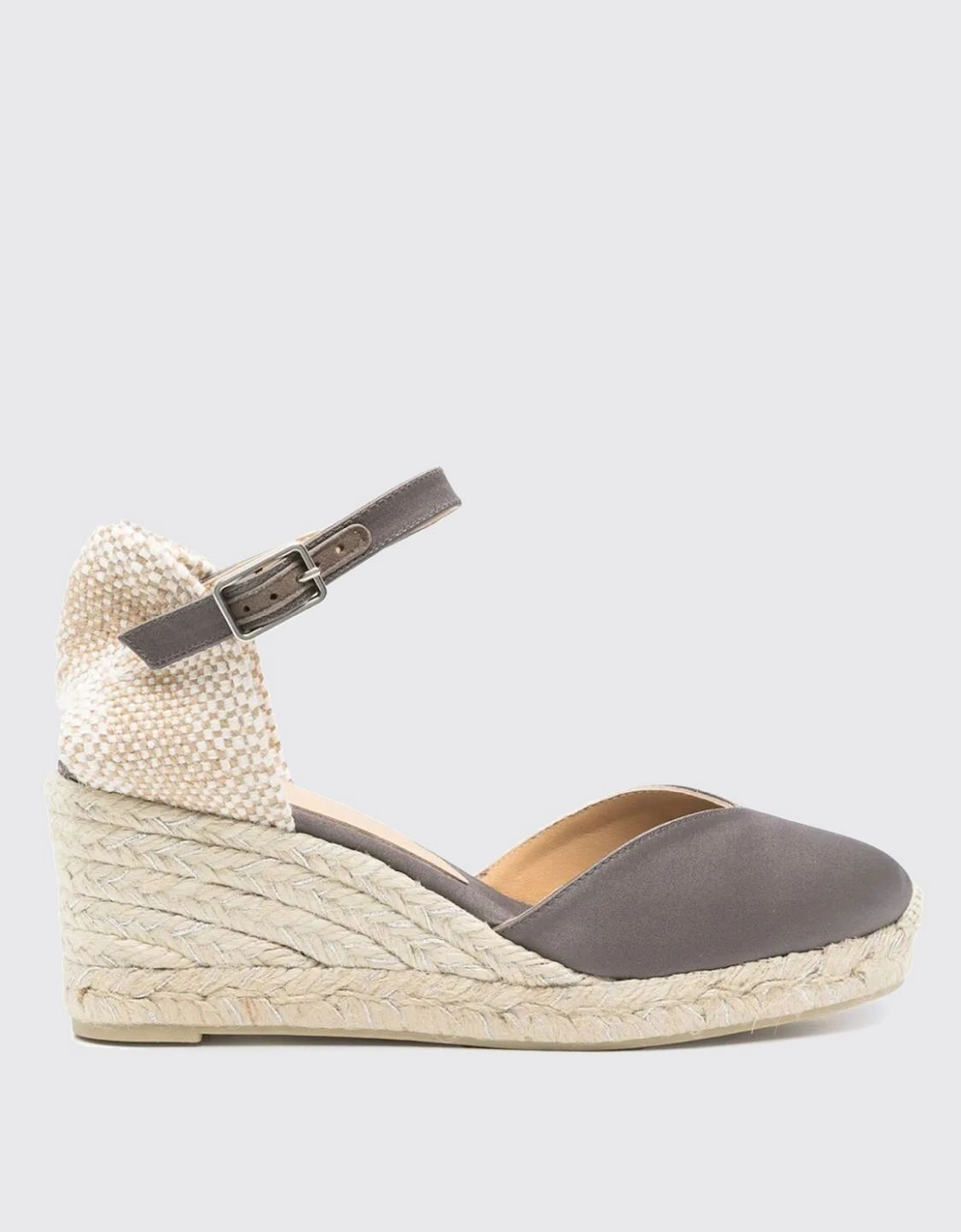 Chiara Espadrille Wedge Sandals