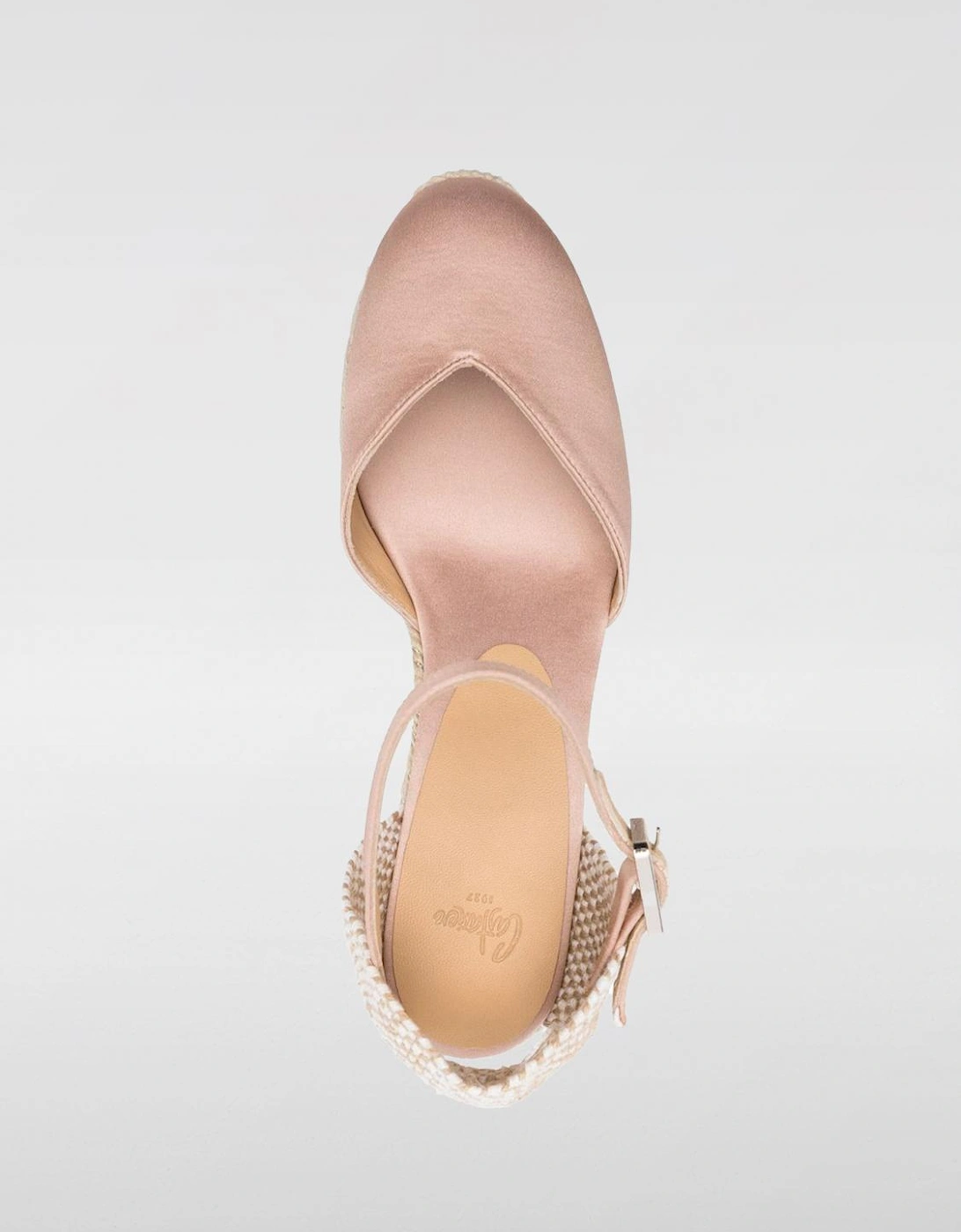 Chiara Espadrille Wedge Sandals
