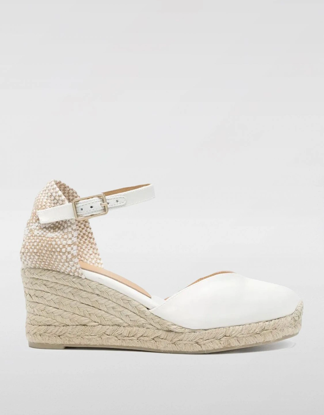 Chiara Espadrille Wedge Sandals