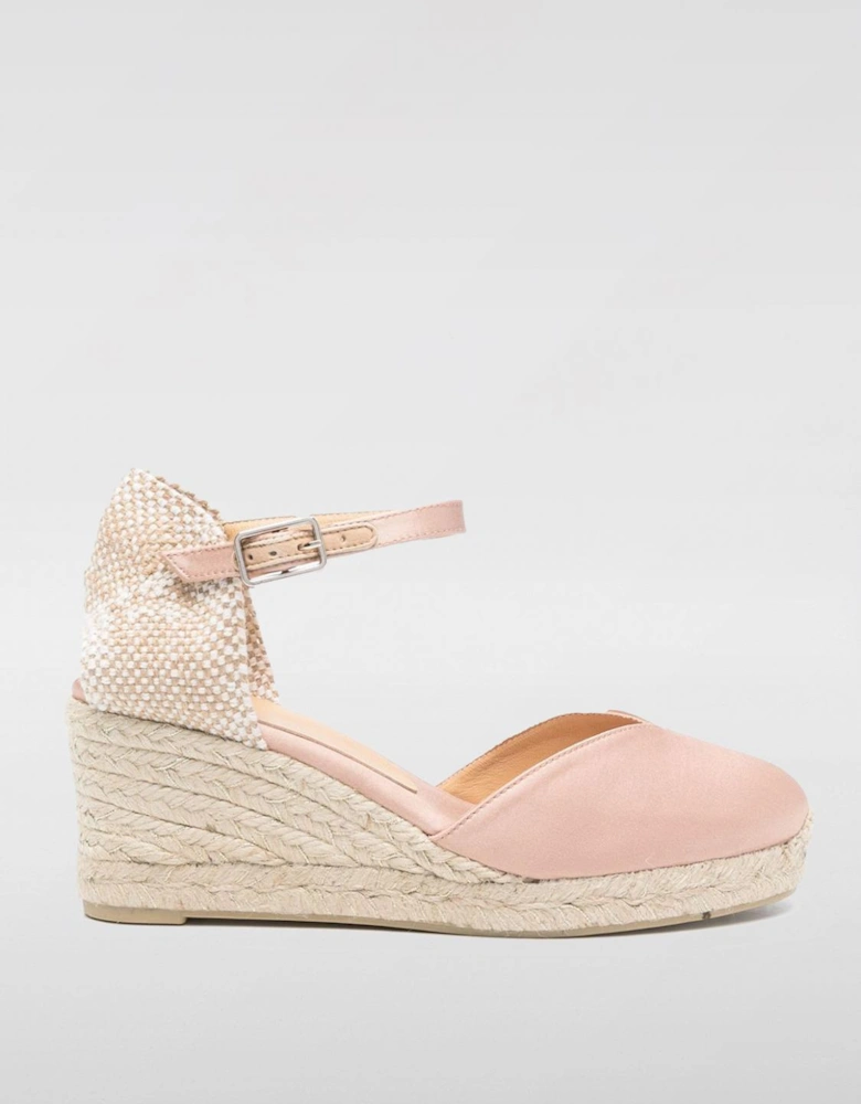 Chiara Espadrille Wedge Sandals
