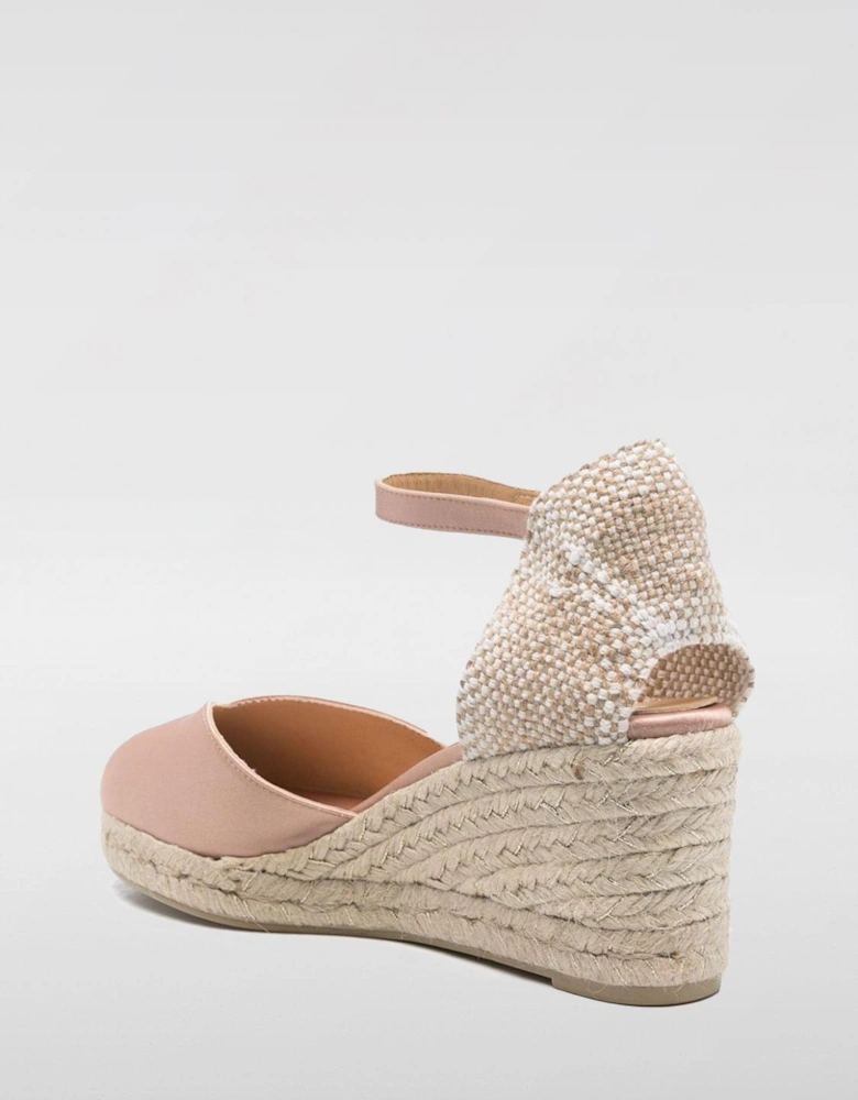 Chiara Espadrille Wedge Sandals