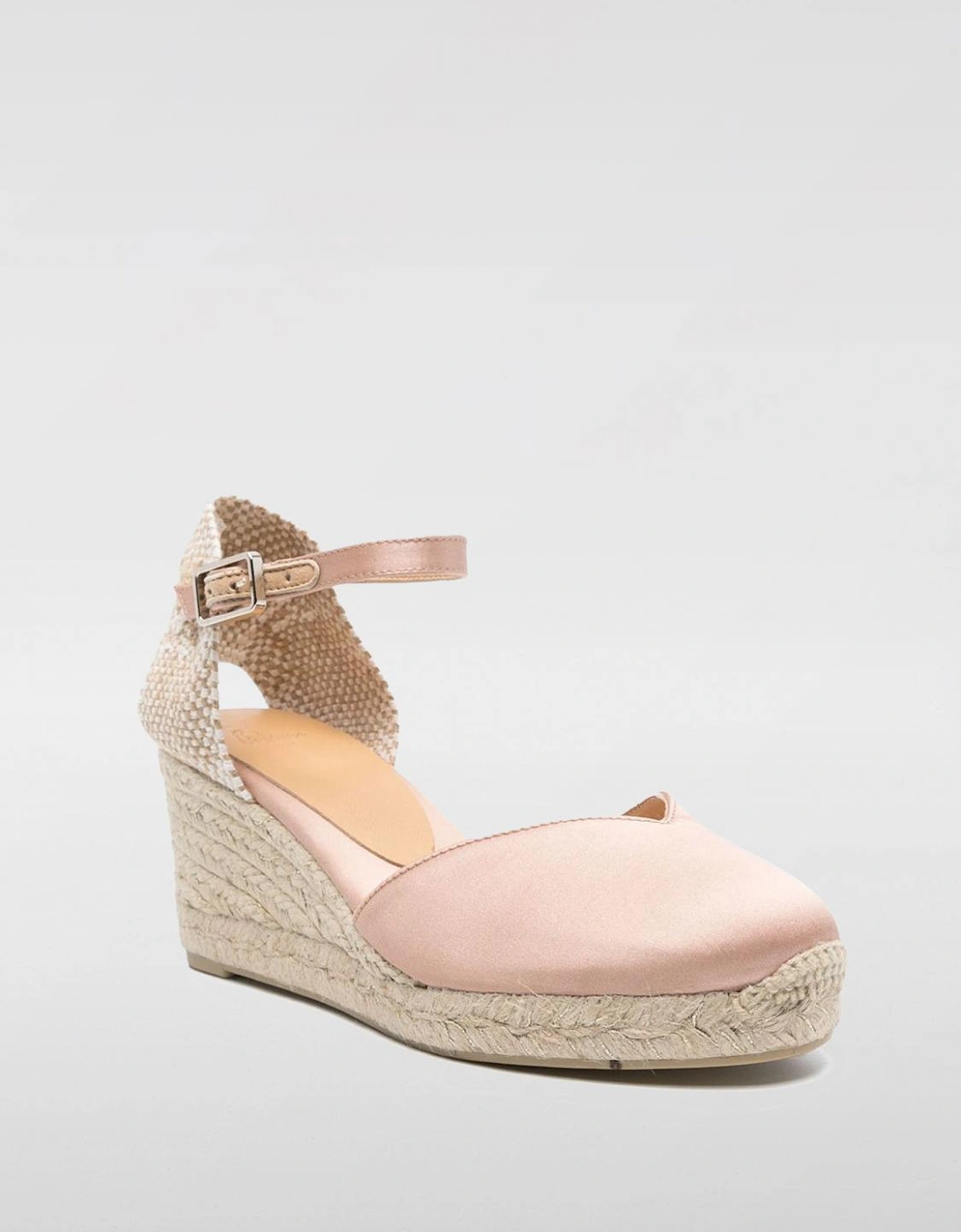 Chiara Espadrille Wedge Sandals