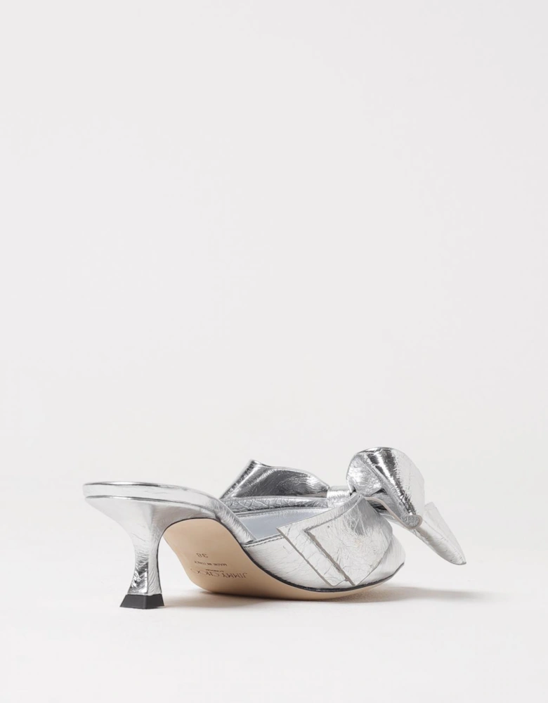 Staz Mule Bow Detail