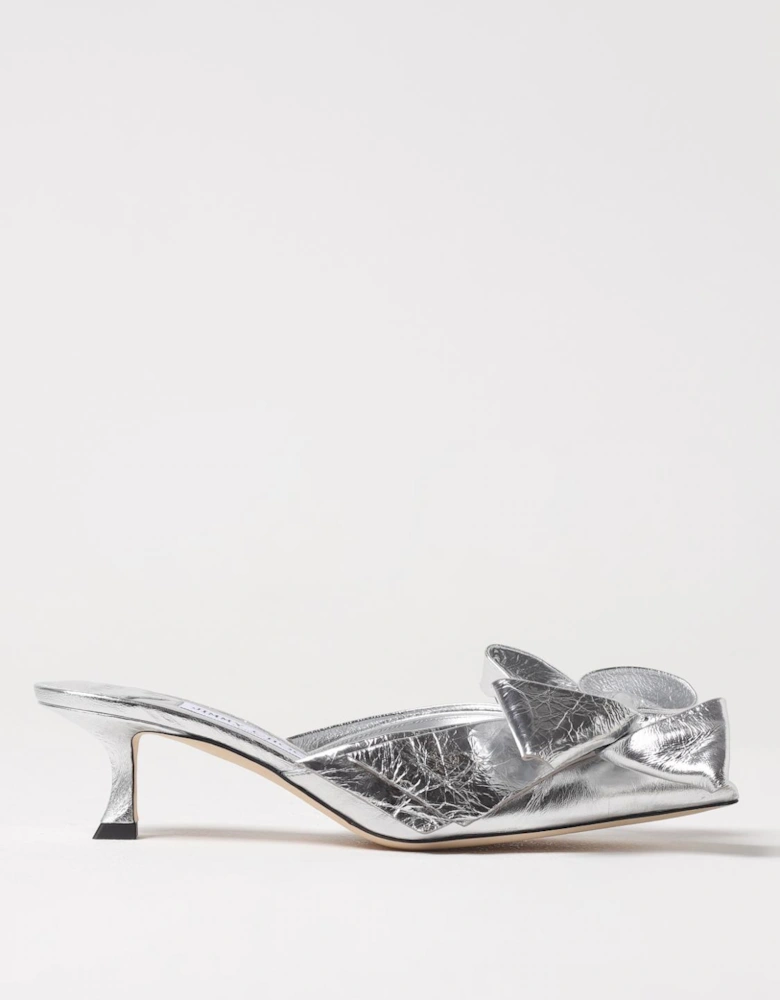 Staz Mule Bow Detail