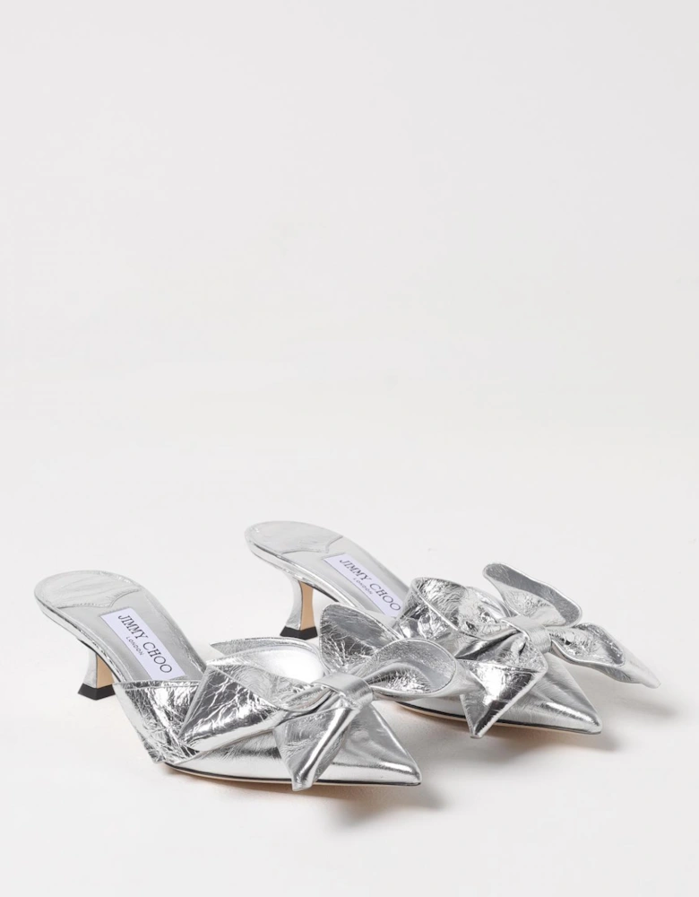 Staz Mule Bow Detail