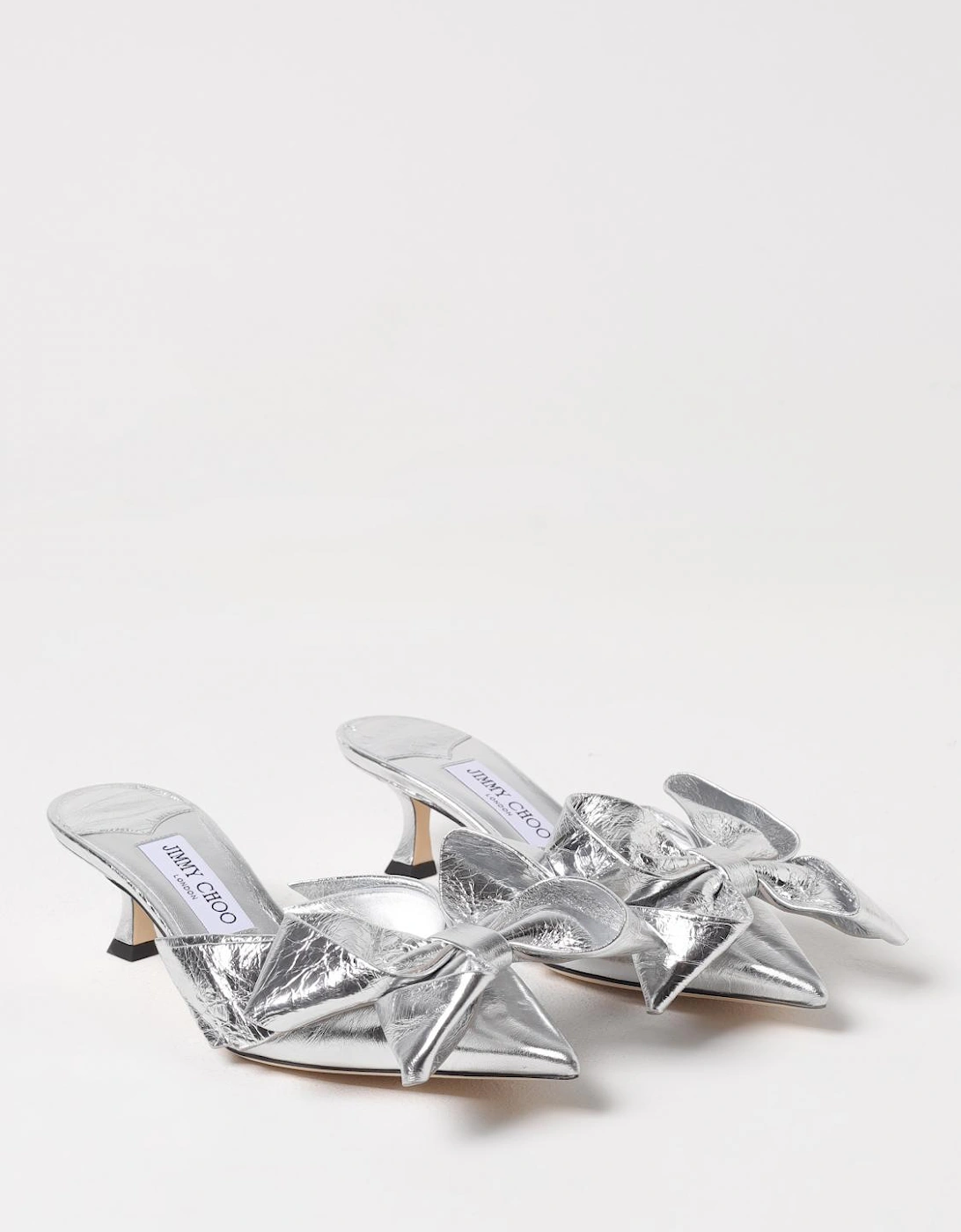 Staz Mule Bow Detail