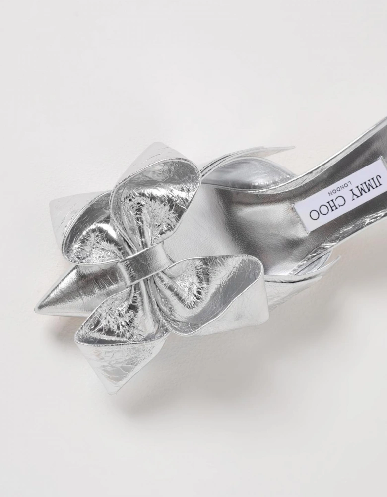 Staz Mule Bow Detail