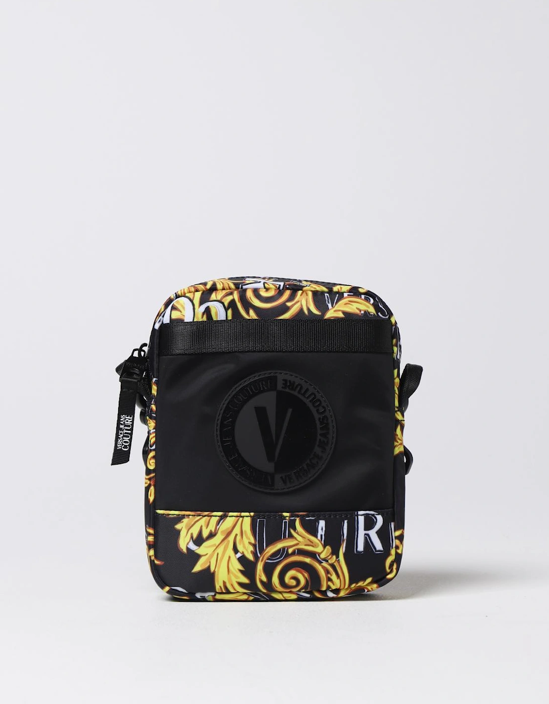 Baroque Print Crossbody Bag, 4 of 3