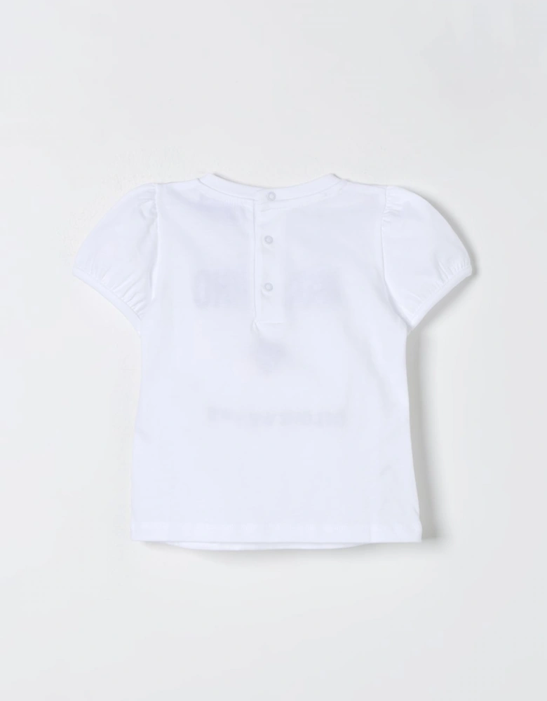 Infant Short Sleeve Graphic Tee