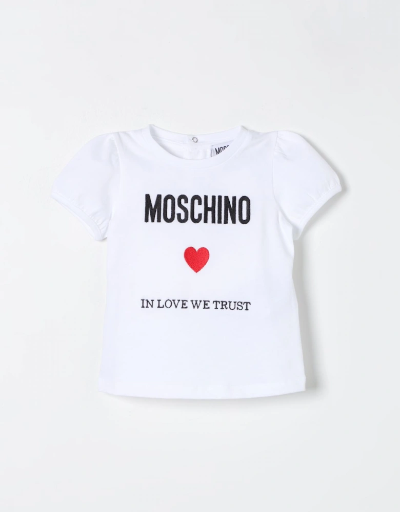 Infant Short Sleeve Graphic Tee