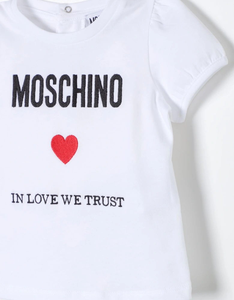 Infant Short Sleeve Graphic Tee