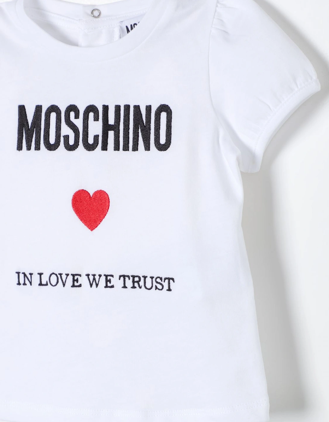 Infant Short Sleeve Graphic Tee
