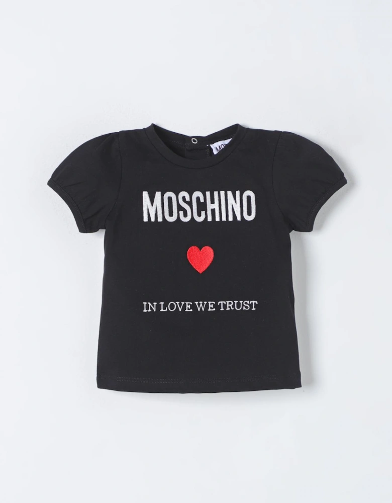 Infant Short Sleeve Graphic Tee