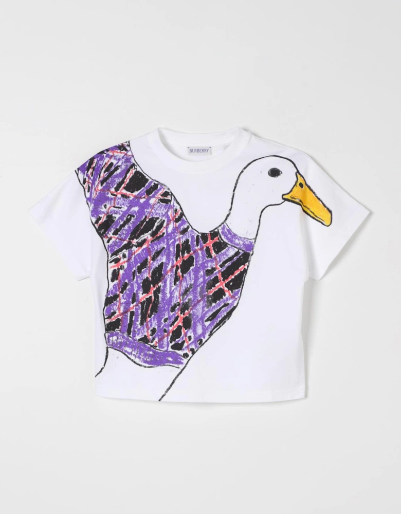 Goose Graphic Tee