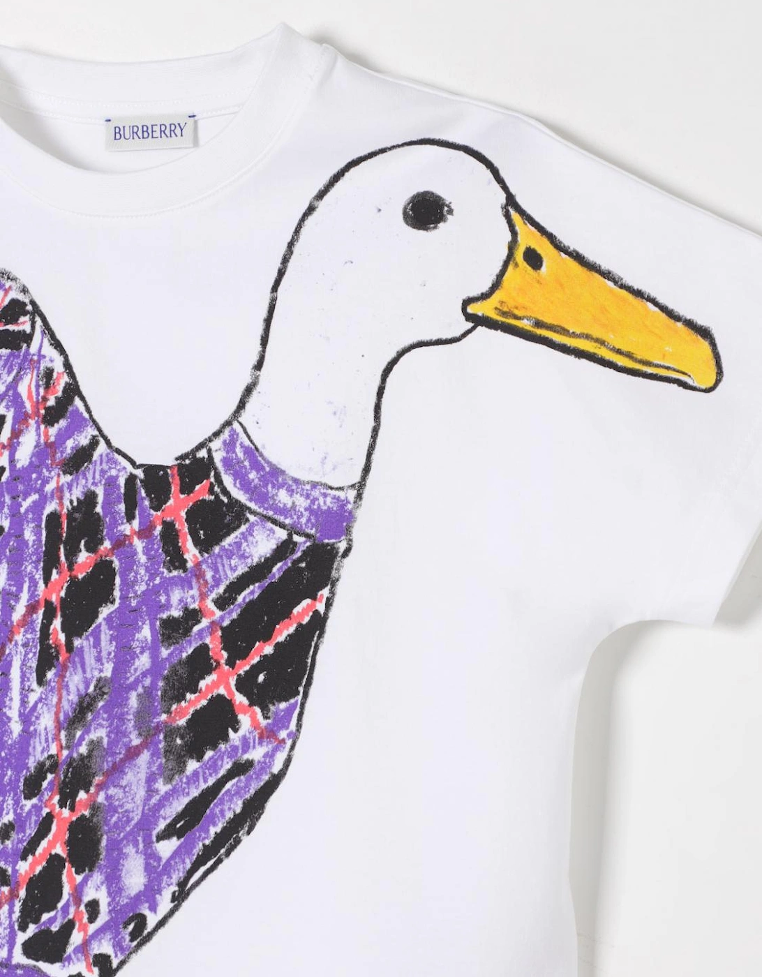 Goose Graphic Tee