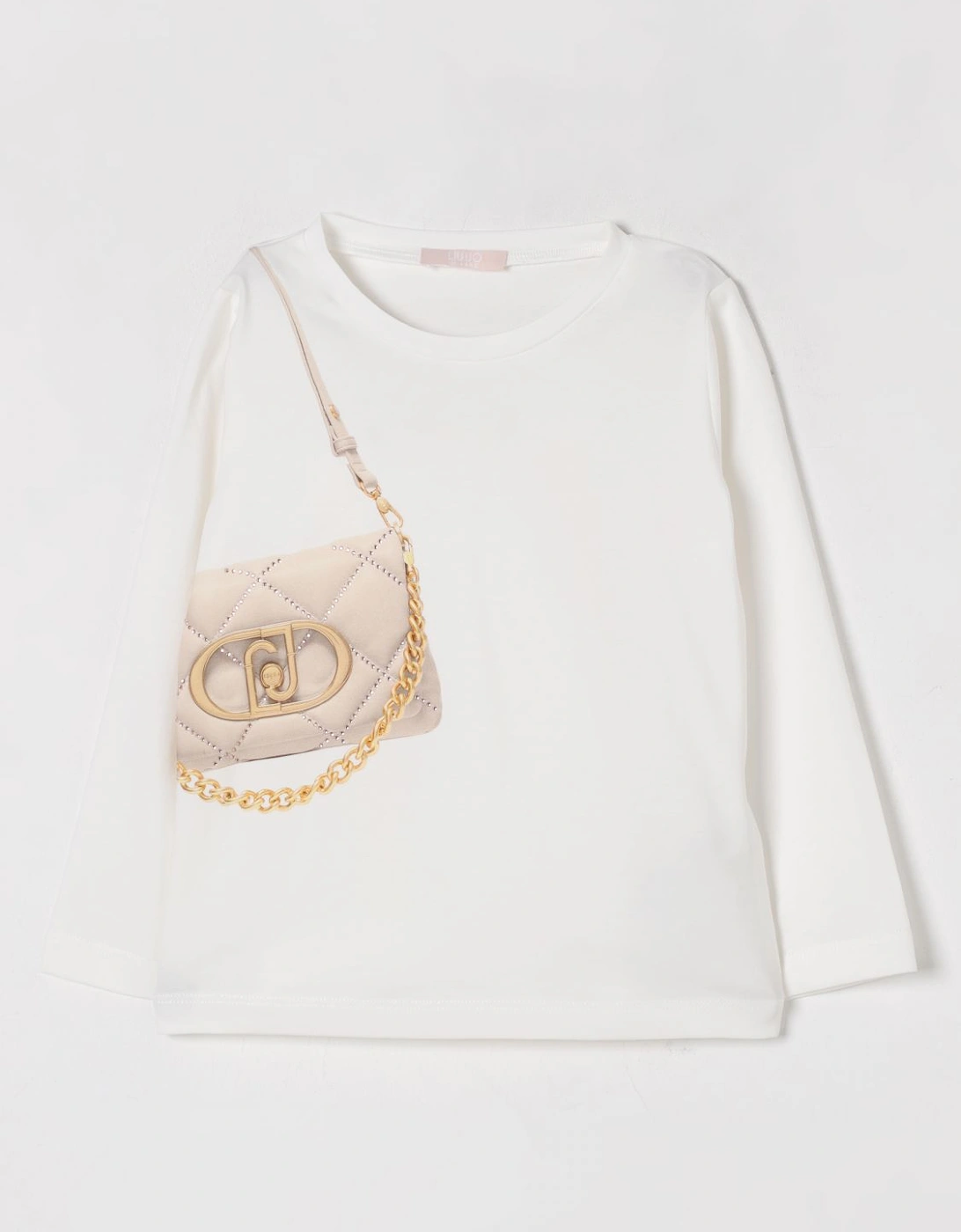 Girls Handbag Print TShirt