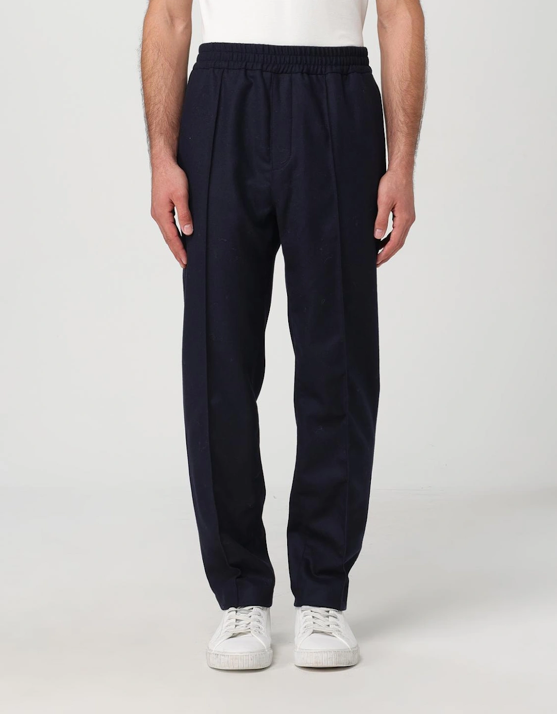 Wool Trousers Relaxed Fit, 4 of 3
