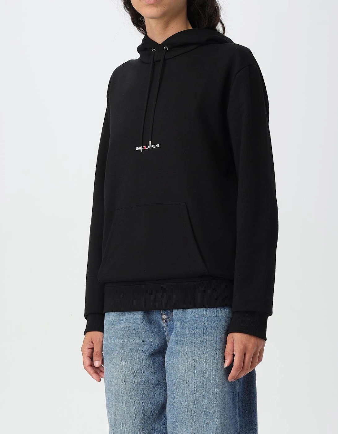 LogoEmbroidered Hoodie