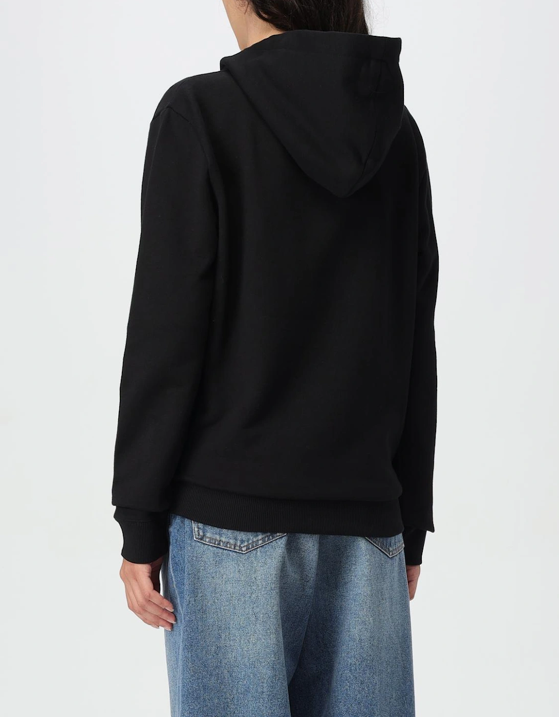 LogoEmbroidered Hoodie