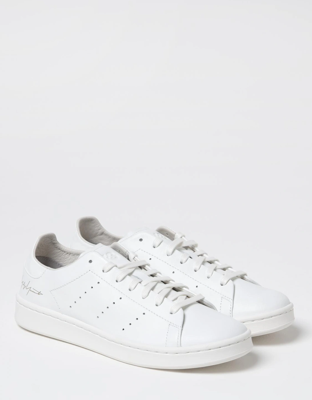 Kaiwa Perforated Leather Sneaker