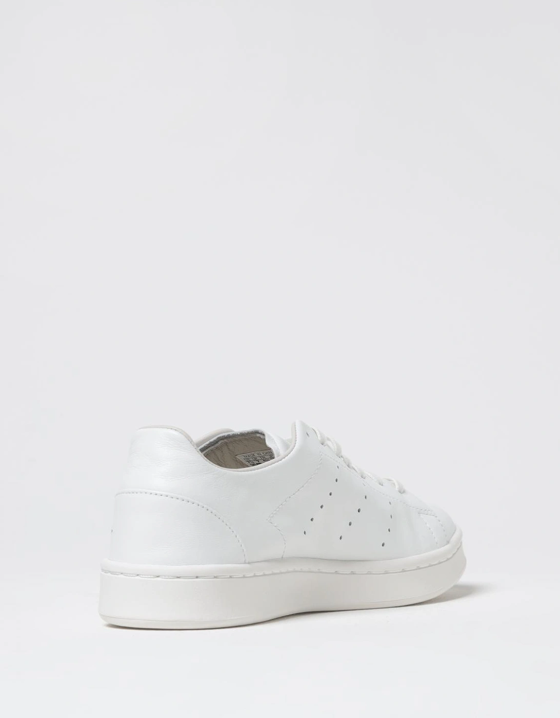Kaiwa Perforated Leather Sneaker