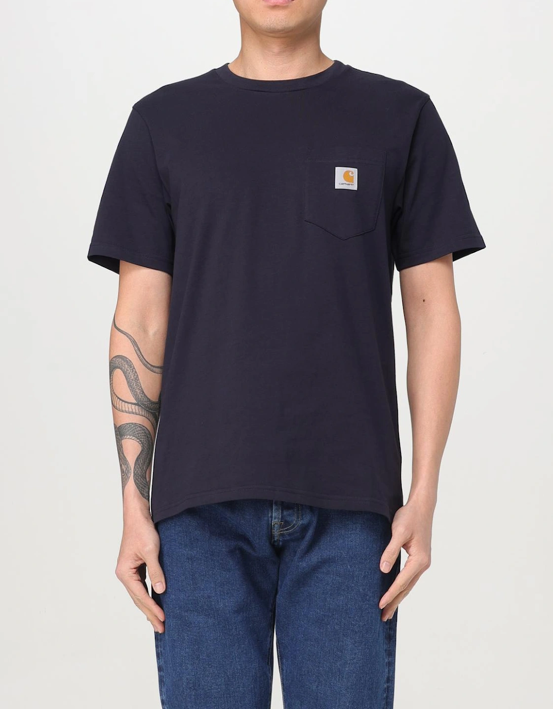 Pocket TShirt Regular Fit Tee, 12 of 11