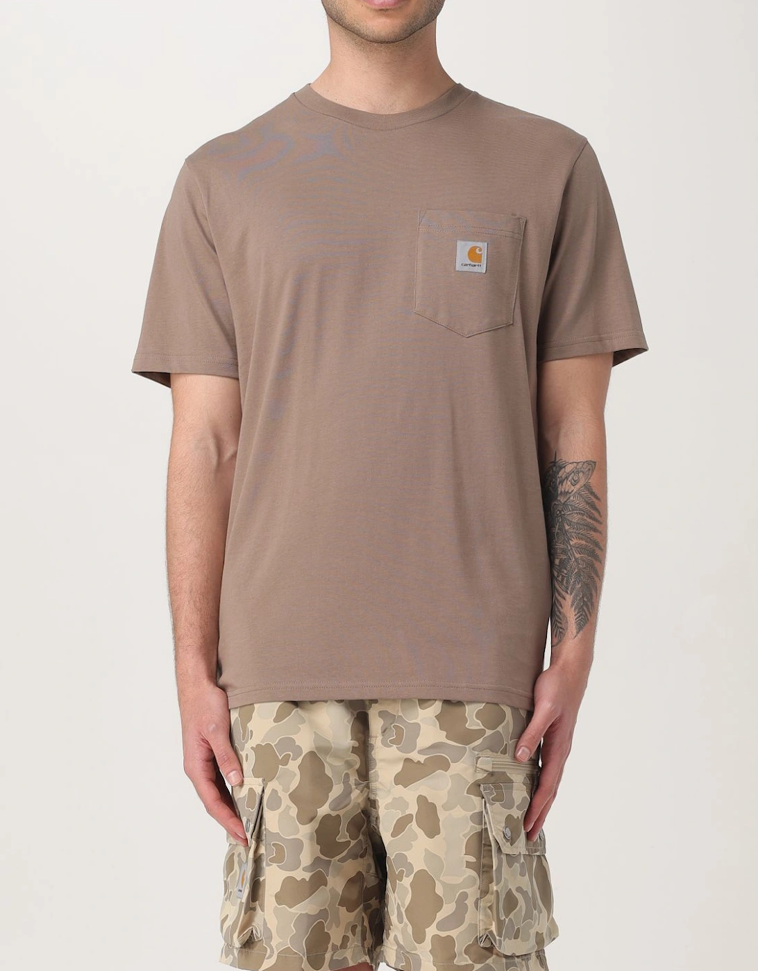 Pocket TShirt Regular Fit Tee