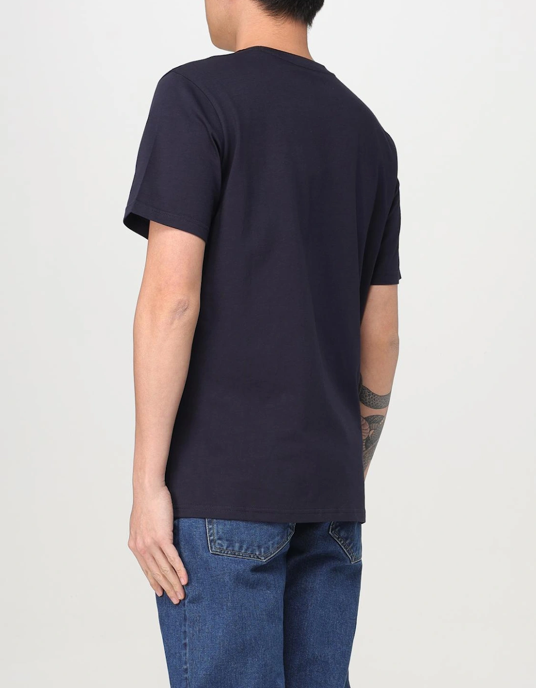 Pocket TShirt Regular Fit Tee