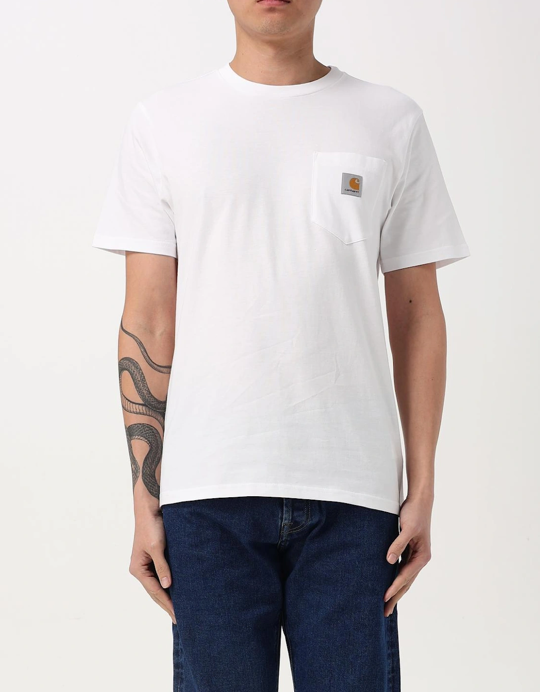 Pocket TShirt Regular Fit Tee
