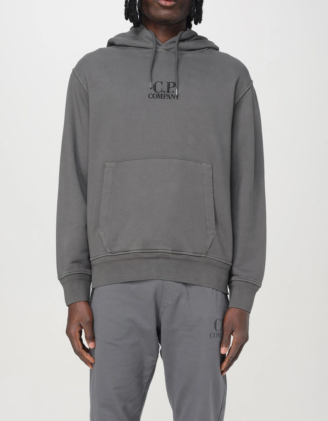 Relaxed Fit Hoodie