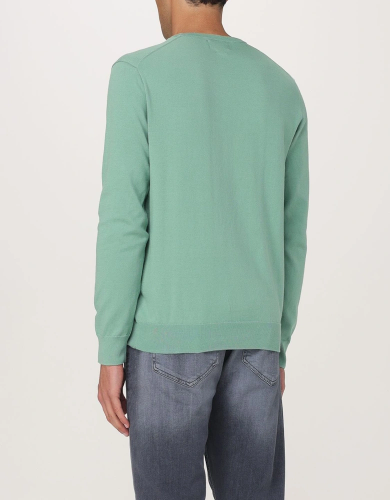 Custom Fit Crewneck Sweater