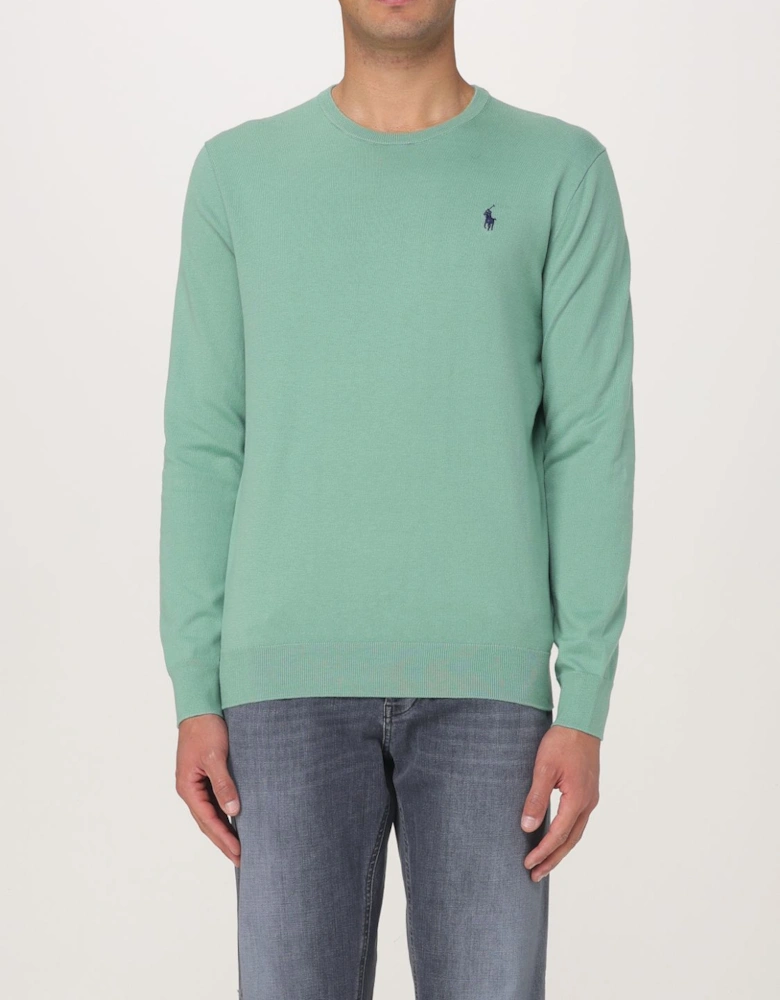 Custom Fit Crewneck Sweater