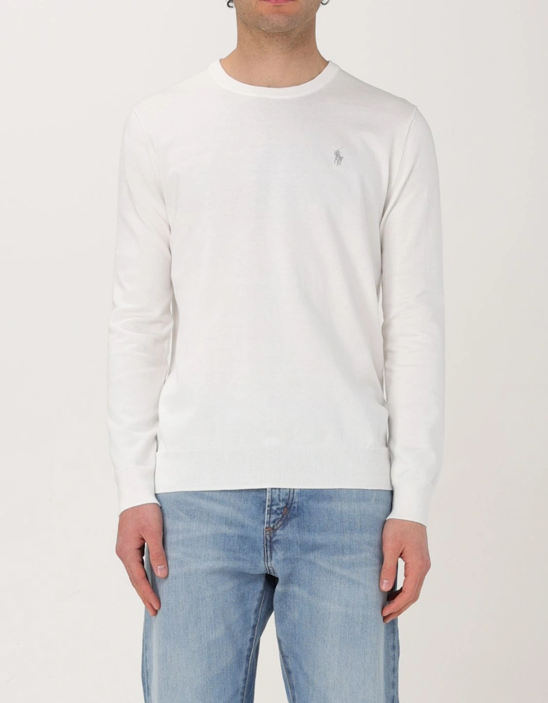 Custom Fit Crewneck Sweater