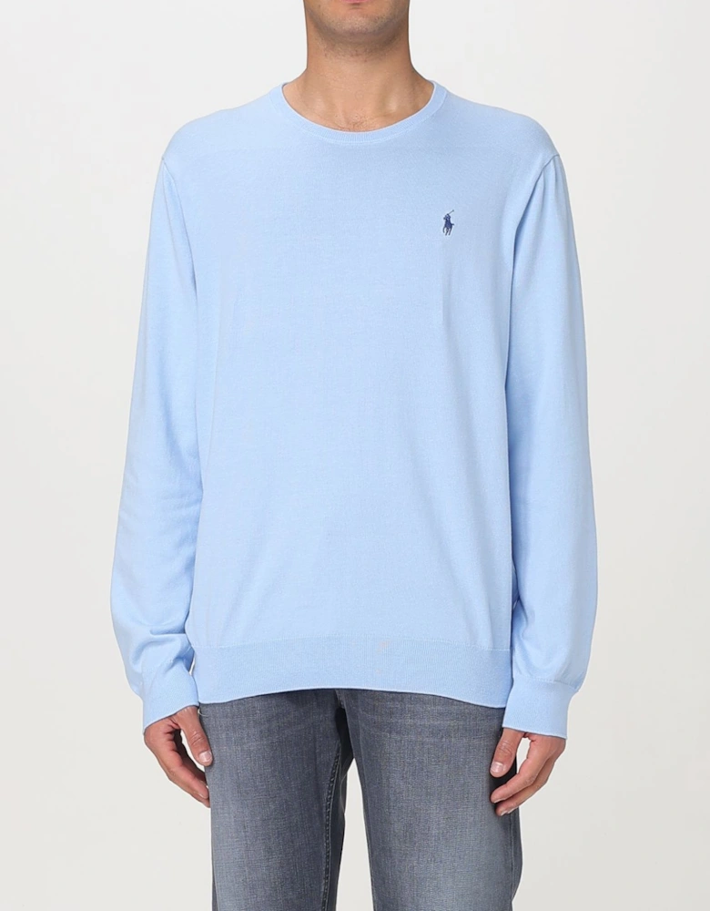 Custom Fit Crewneck Sweater