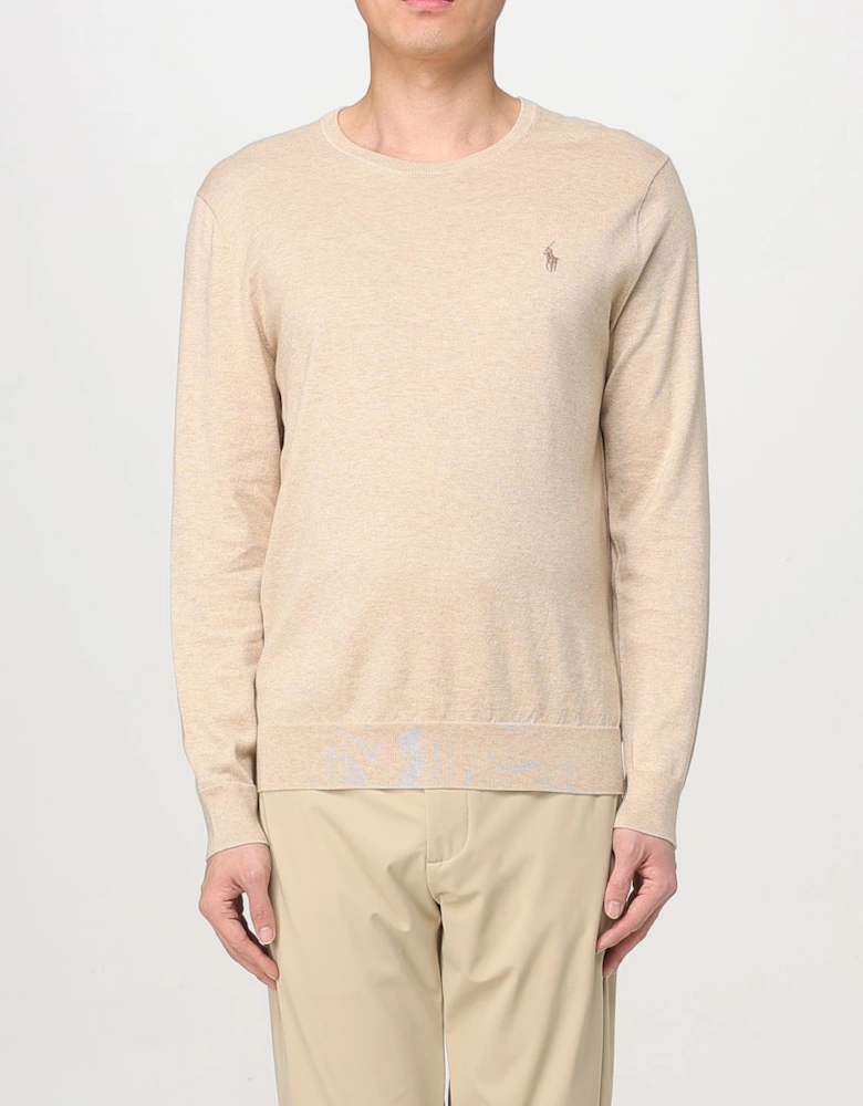 Custom Fit Crewneck Sweater