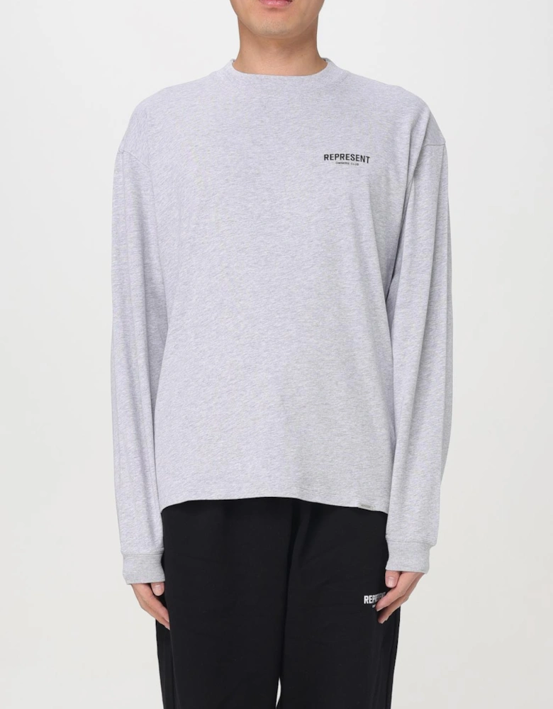 Long Sleeve Crew Neck Tee