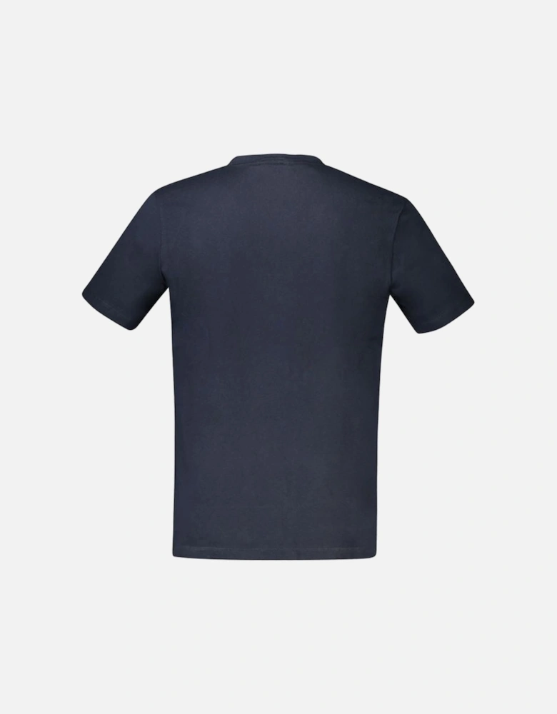 Crew Neck Tee Short Sleeve
