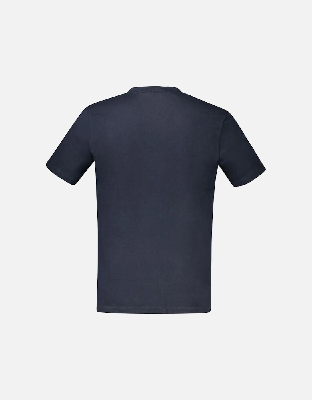 Crew Neck Tee Short Sleeve