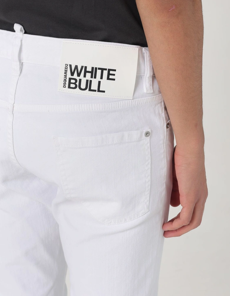 Skater Cool Guy Slim Fit Jeans