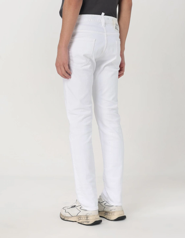 Skater Cool Guy Slim Fit Jeans