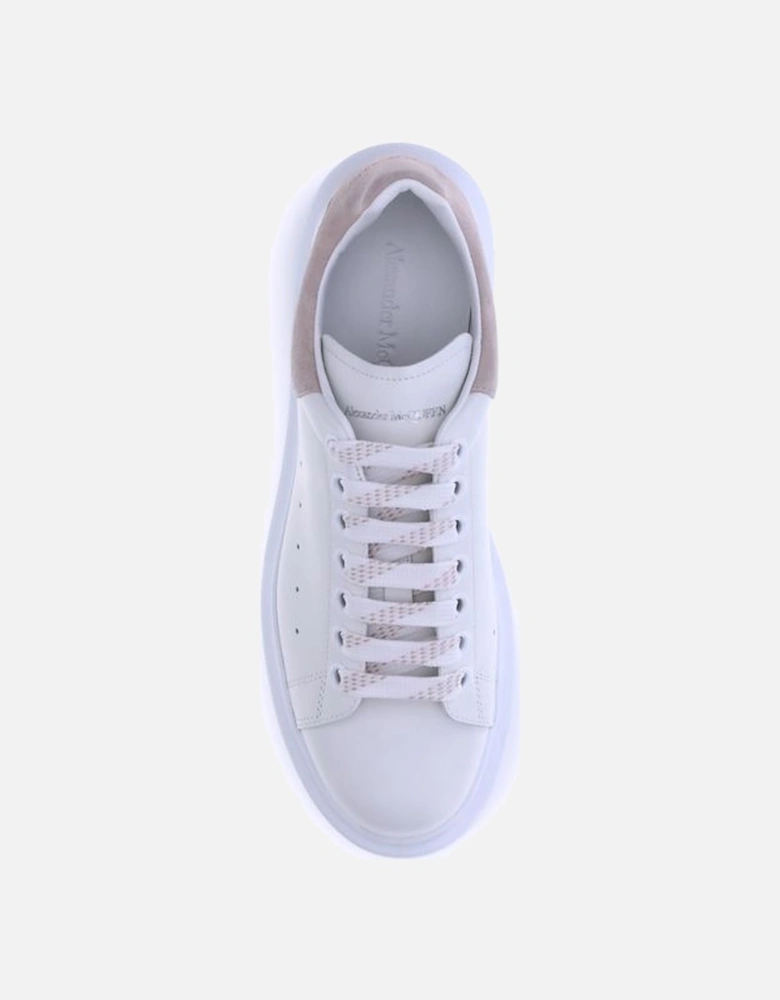 Oversized Sneaker Leather Sneaker