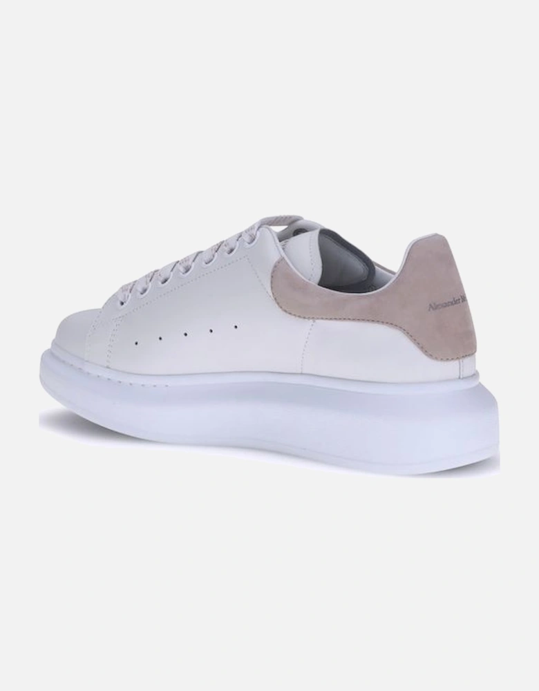 Oversized Sneaker Leather Sneaker