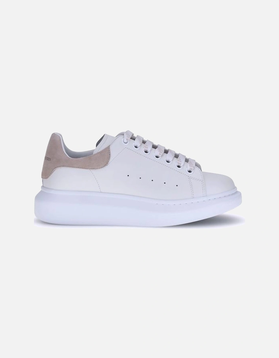 Oversized Sneaker Leather Sneaker, 5 of 4