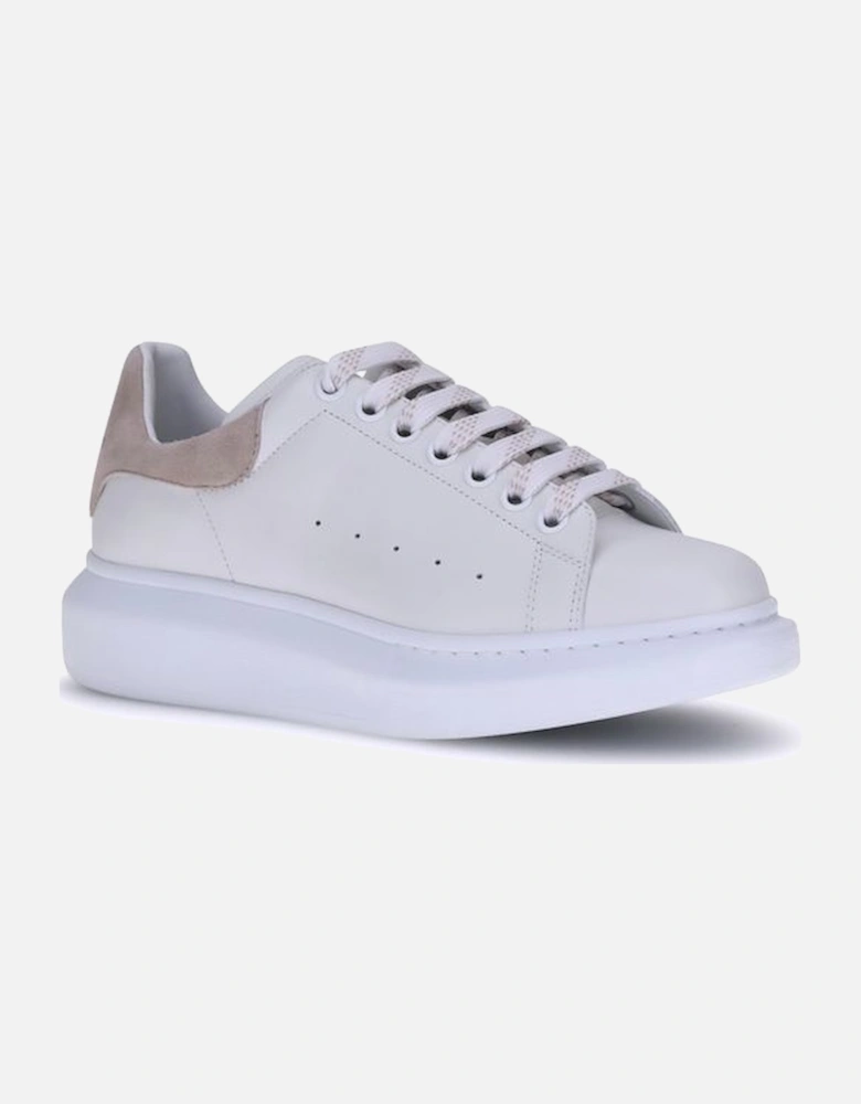 Oversized Sneaker Leather Sneaker