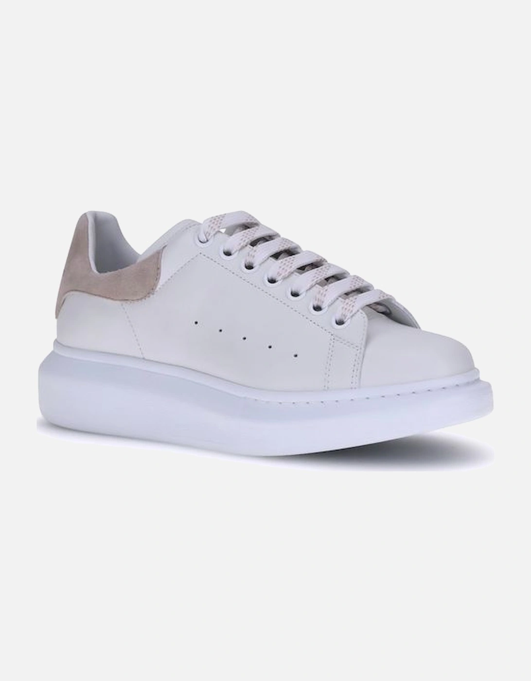 Oversized Sneaker Leather Sneaker
