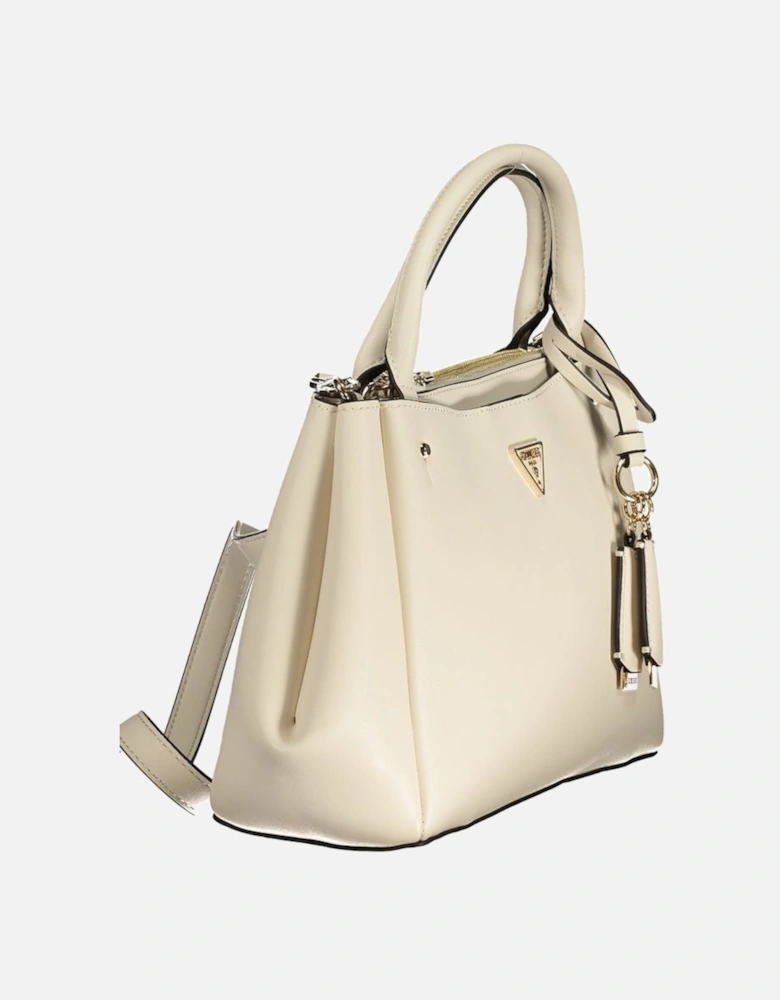 Polyethylene Handbag with Adjustable Shoulder Strap