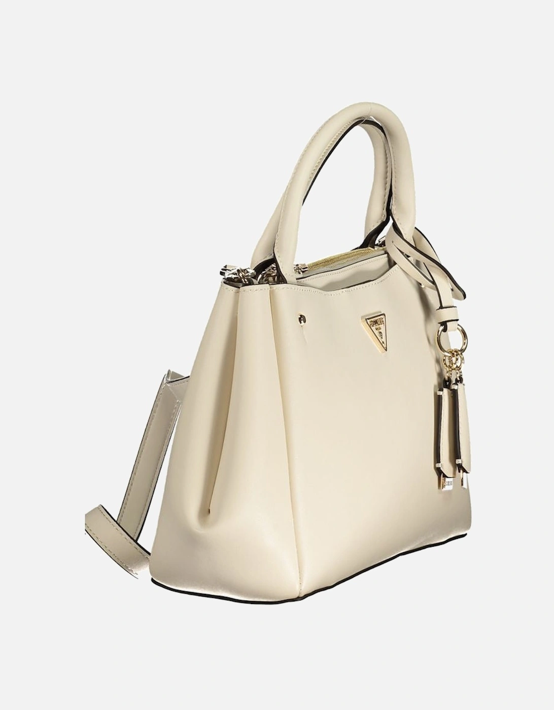 Polyethylene Handbag with Adjustable Shoulder Strap