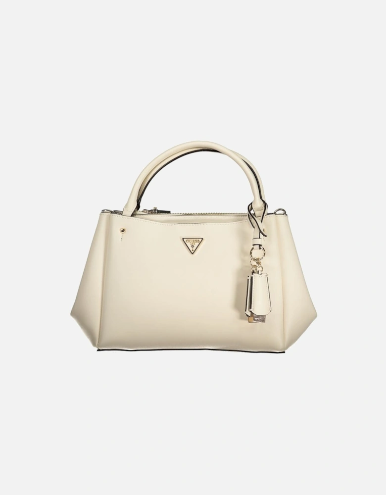 Polyethylene Handbag with Adjustable Shoulder Strap