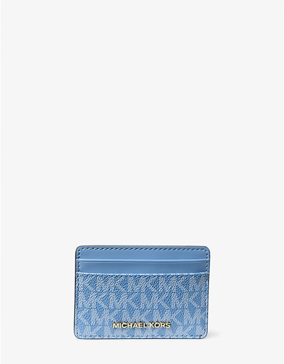 Jet Set Signature Logo Card Case, 2 of 1