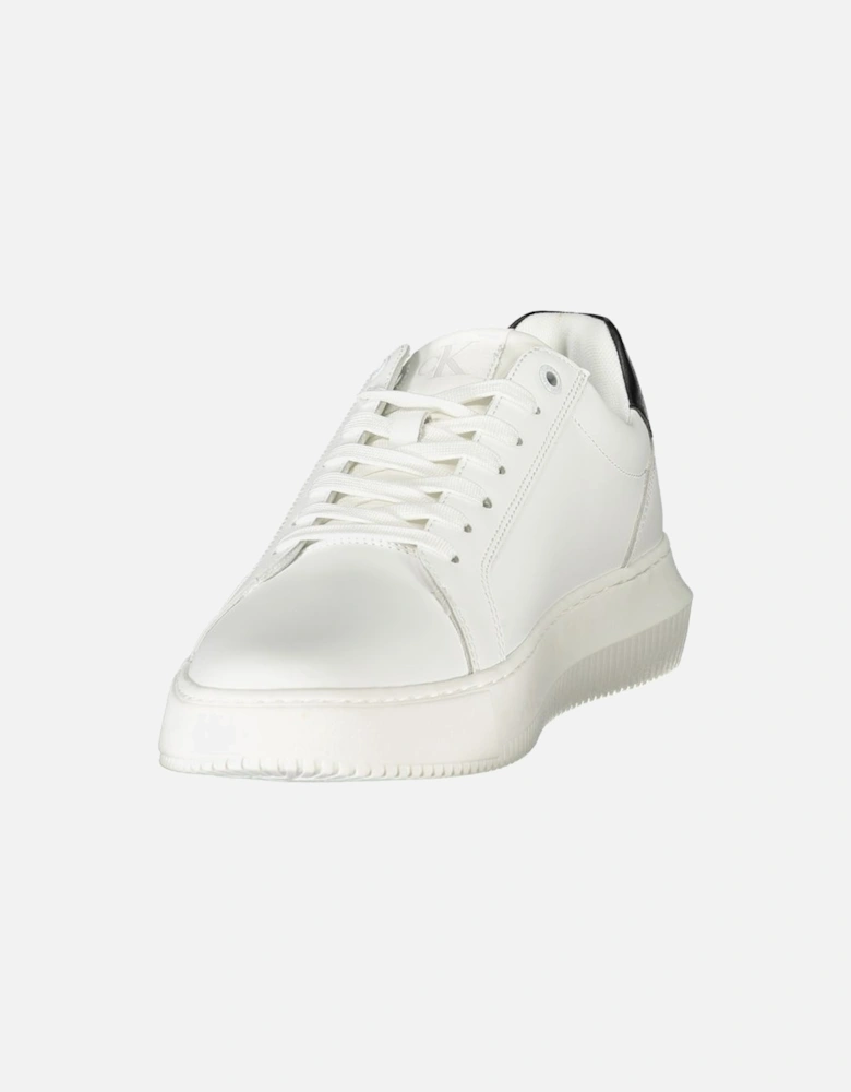 Leather Casual Sneakers
